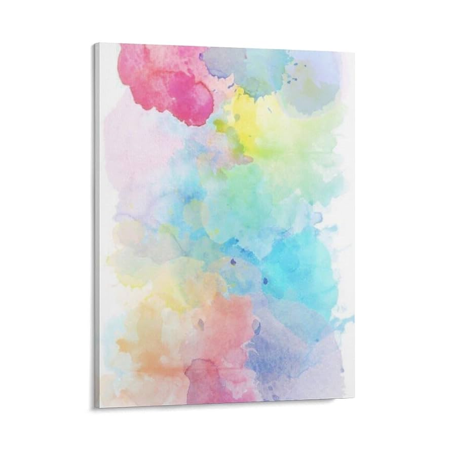絵 水彩画  インテリア Amazon.co.jp: 絵画 キリン水彩画インテリア 絵画 水彩イラスト